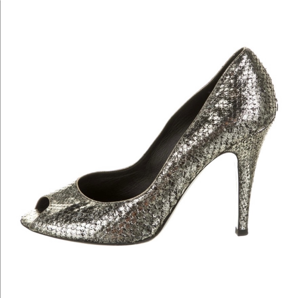 Chanel Shoes